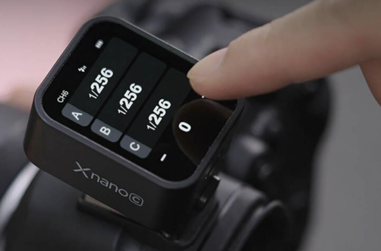 Радиосинхронизатор Godox X3-N i-TTL для Nikon