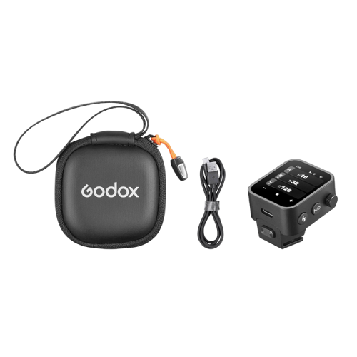 Радиосинхронизатор Godox X3-N i-TTL для Nikon