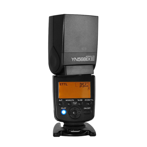 Фотовспышка YongNuo Speedlite YN-568EX III для Canon