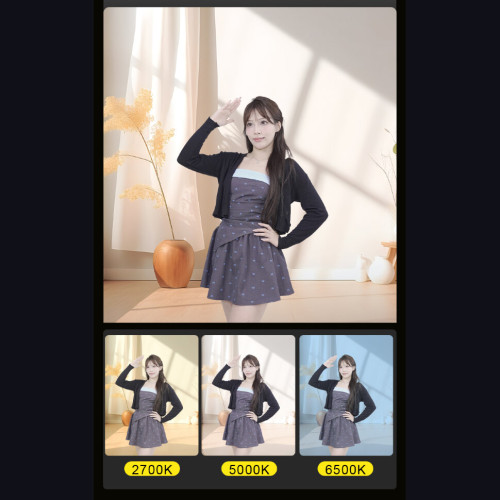 Осветитель NiceFoto FC-3000A