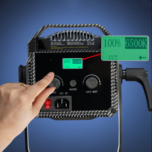 Осветитель NiceFoto FC-3000A