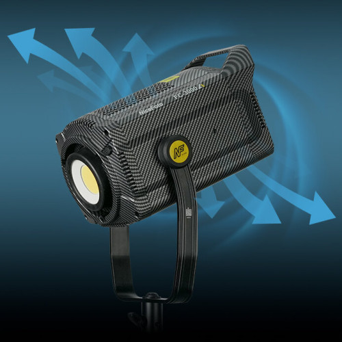 Осветитель NiceFoto FC-3000A