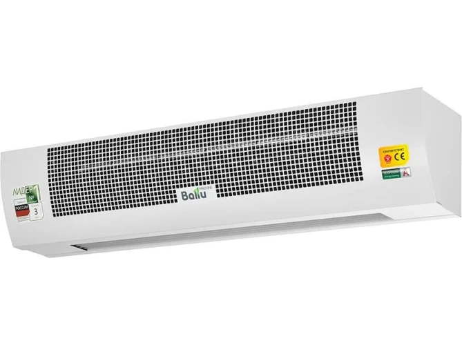 Электрическая тепловая завеса Ballu BHC-B20T12-PS PS-T