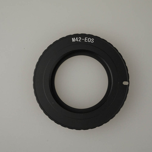Fotokvant LAD M42 CHIP-9 Canon переходное кольцо M42-EOS с чипом