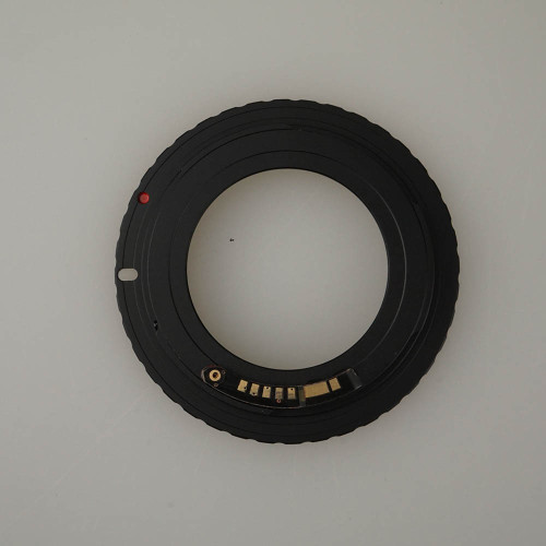 Fotokvant LAD M42 CHIP-9 Canon переходное кольцо M42-EOS с чипом