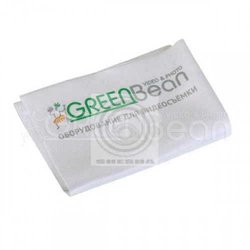 Салфетка для ухода за оптикой GREEN BEAN