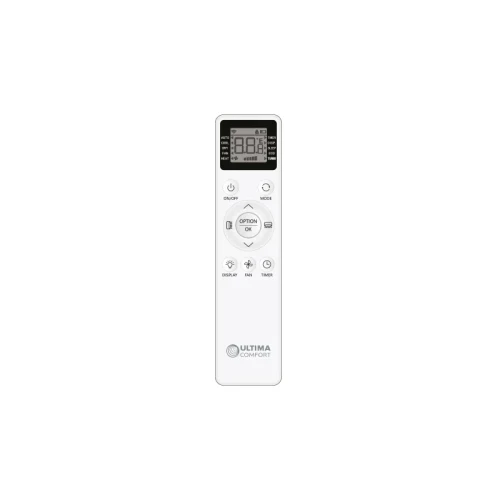 Мульти сплит система на 2 комнаты Ultima Comfort UC-2FME14-OUT / UC-EMM09PN - 2 шт. Комплект Eclipse