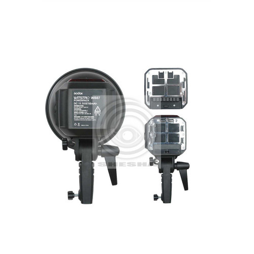 Вспышка аккумуляторная Godox Witstro AD600BM