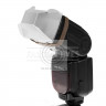 Отражатель Falcon Eyes SR-CA kit с рассеив. и сот. нас. для накамер. вспышки