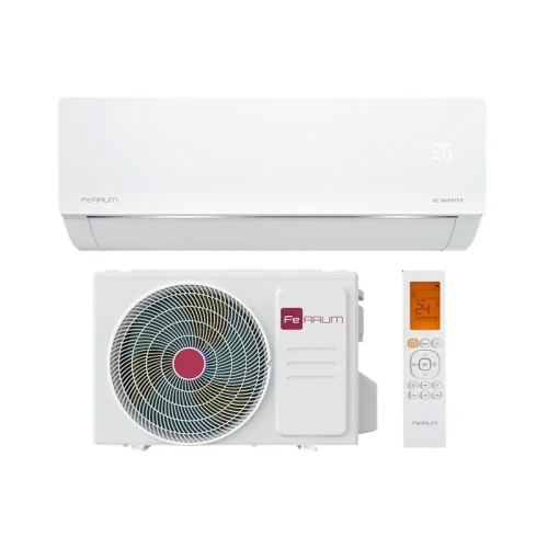 Кондиционер настенный Ferrum iFIS18F3C / iFOS18F3C Force Pro DC Inverter