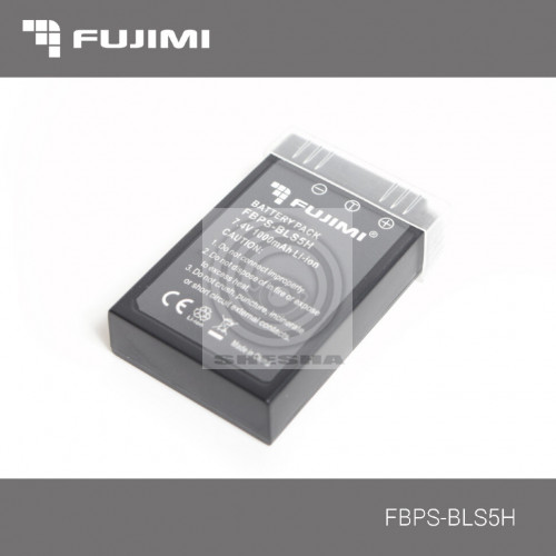 Fujimi FBPS-BLS5H Аккумулятор для фото-видео камер