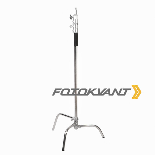 Fotokvant CS-3200 стойка C-Stand со скользящей ногой до 320 см до 15 кг