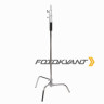 Fotokvant CS-3200 стойка C-Stand со скользящей ногой до 320 см до 15 кг