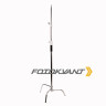 Fotokvant CS-3200 стойка C-Stand со скользящей ногой до 320 см до 15 кг
