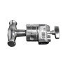 Головка KUPO KCP-200 2-1/2" GRIP HEAD SILVER