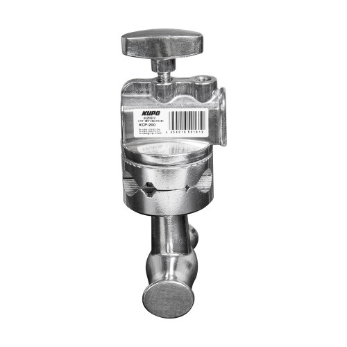 Головка KUPO KCP-200 2-1/2" GRIP HEAD SILVER