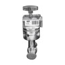Головка KUPO KCP-200 2-1/2" GRIP HEAD SILVER