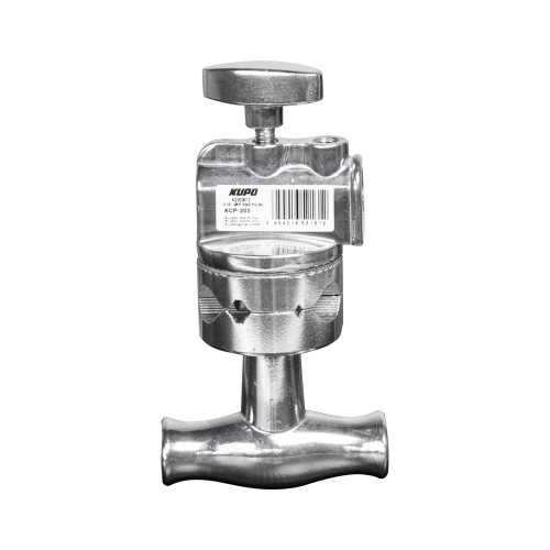 Головка KUPO KCP-200 2-1/2" GRIP HEAD SILVER