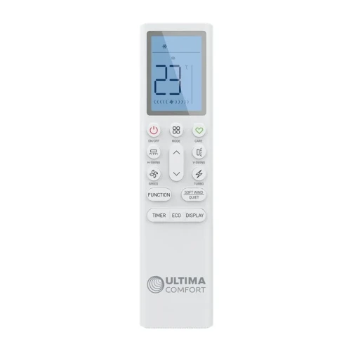 Кондиционер настенный Ultima Comfort ELN-09PN Elysium Nero