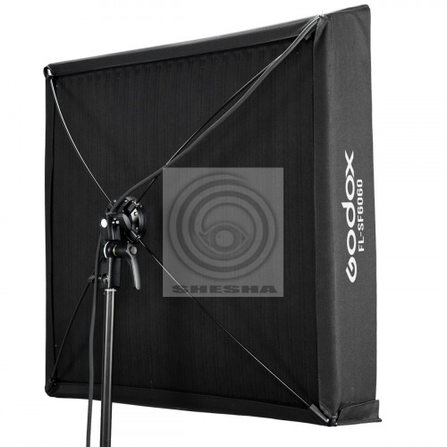 Софтбокс Godox FL-SF 6060 с сотами для FL150S