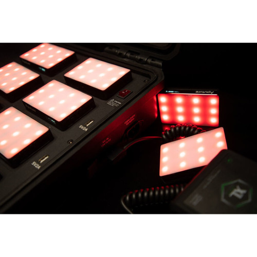 Комплект осветителей Aputure MC 12 Kit