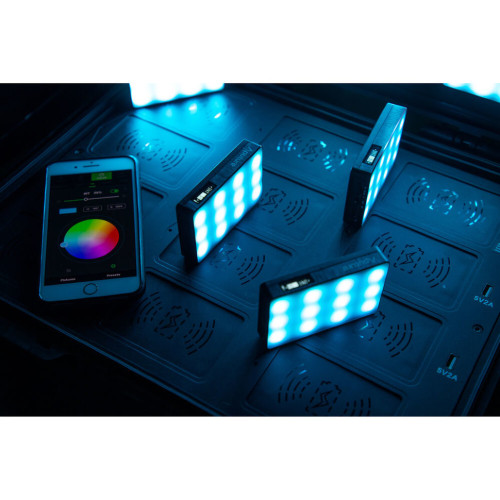 Комплект осветителей Aputure MC 12 Kit