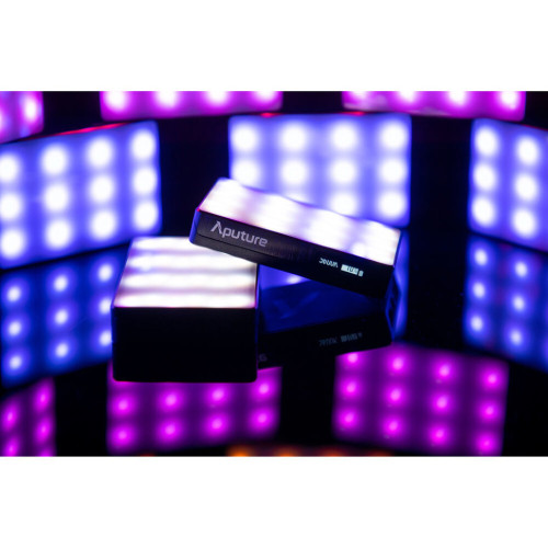 Комплект осветителей Aputure MC 12 Kit