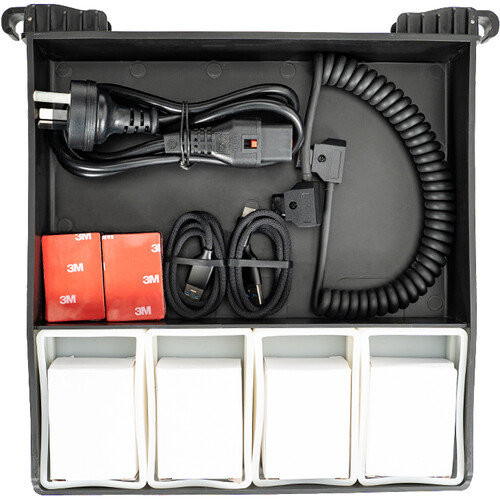 Комплект осветителей Aputure MC 12 Kit