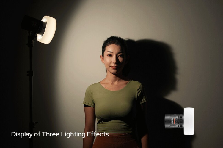 Осветитель Godox Knowled MS60Bi