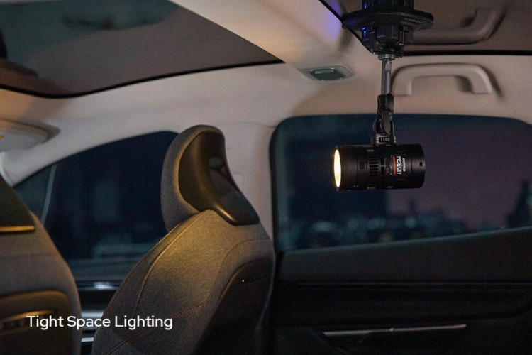 Осветитель Godox Knowled MS60Bi