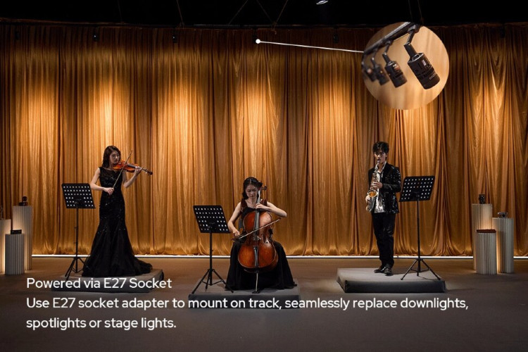 Осветитель Godox Knowled MS60Bi