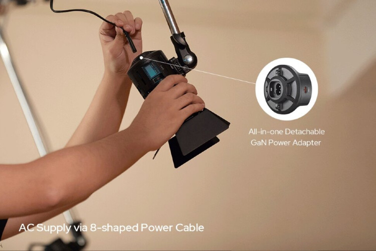 Осветитель Godox Knowled MS60Bi