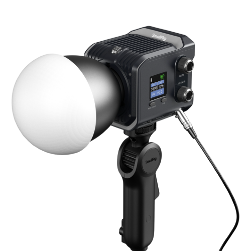 Осветитель SmallRig RC 100C Pro Version Чёрный