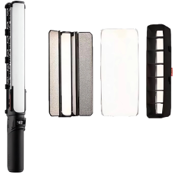 Осветитель Zhiyun FIVERAY V60 Combo Чёрный