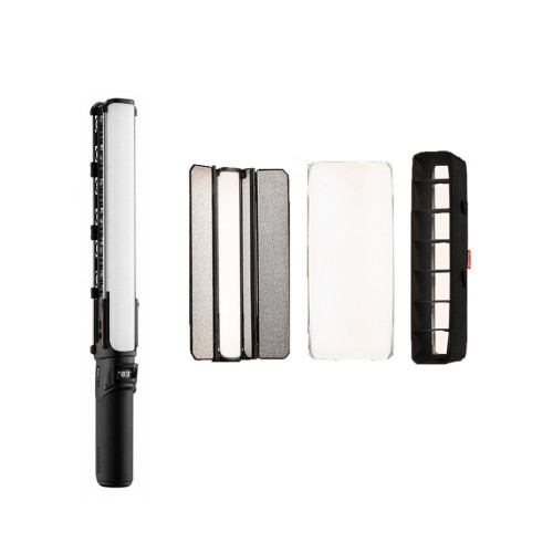 Осветитель Zhiyun FIVERAY V60 Combo Чёрный