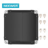 Кашетирующие шторки Neewer для NL 480