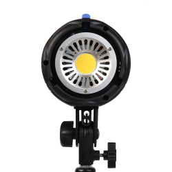 Осветитель студийный Falcon Eyes Studio LED COB75 BW светодиодный (уценка 01)