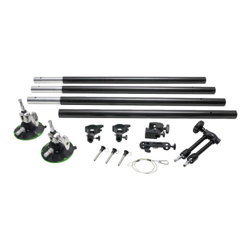 Комплект автогрип KUPO KSC-400K CAR RIG SHOT KIT