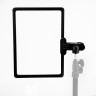 Fotokvant LS-2102+A4 KIT стойка 2,1 метра с рамкой для объявлений