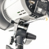 Fotokvant U-130W Para параболический глубокий зонт белый 130 см