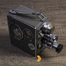 Fotokvant (840288) PBT-6060-OV двусторонний пластиковый фон с текстурой дерева венге и дерева дуб