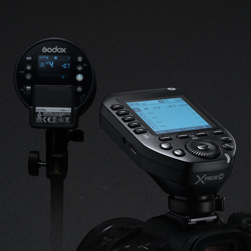 Радиосинхронизатор Godox XproII S для Sony
