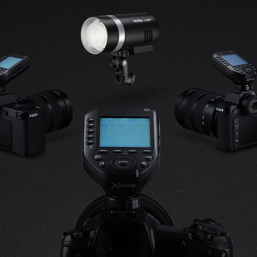 Радиосинхронизатор Godox XproII S для Sony