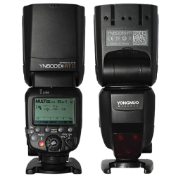 Фотовспышка YongNuo Speedlite YN600EX-RT II для Canon