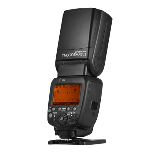 Фотовспышка YongNuo Speedlite YN600EX-RT II для Canon