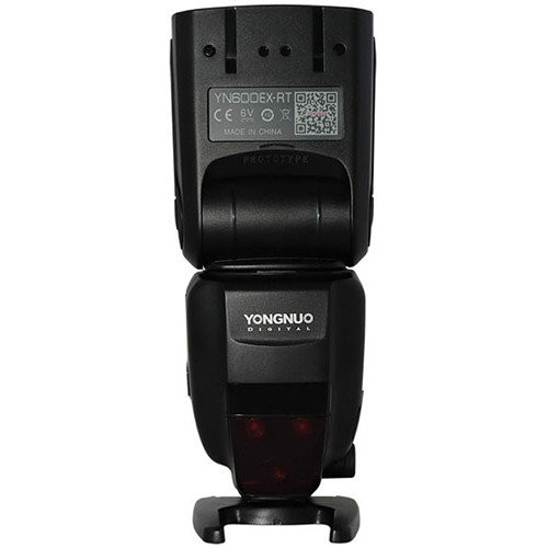 Фотовспышка YongNuo Speedlite YN600EX-RT II для Canon