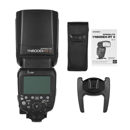 Фотовспышка YongNuo Speedlite YN600EX-RT II для Canon