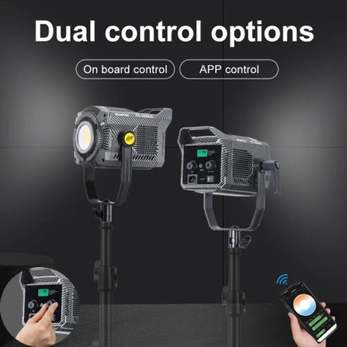 Осветитель NiceFoto FC-2000A