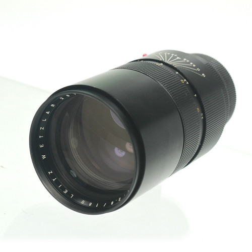 Объектив Leica Elmarit-R 180 mm f/ 2.8