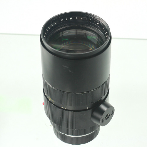 Объектив Leica Elmarit-R 180 mm f/ 2.8